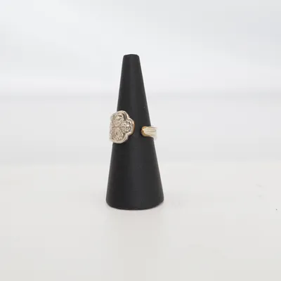 Ring (Silverfärgad) från Primans Okänd metall