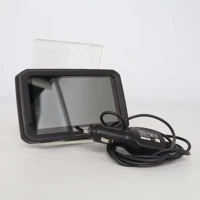 GPS (Dēzl 580Lmt-D) från Garmin