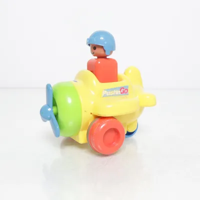 Avion jouet (Multicolore) de Tomy