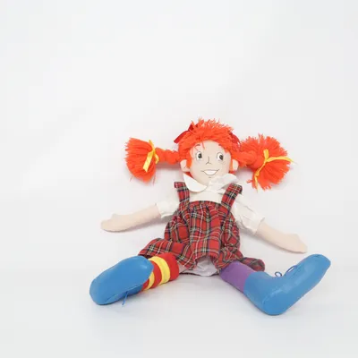 Poupée (Rouge, Multicolore) de Micki Leksaker