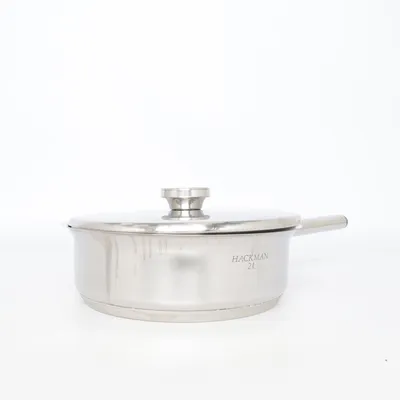Casserole (Argent) de Hackman
