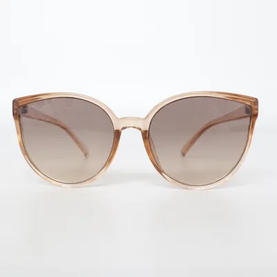 Lunettes de soleil (Marron) de DK.