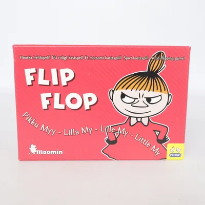 Brädspel från Peliko