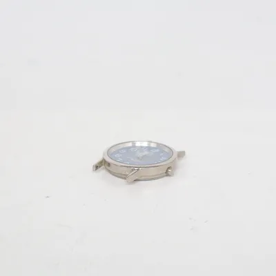 Wristwatch (Blue, Silver) from Q&Q