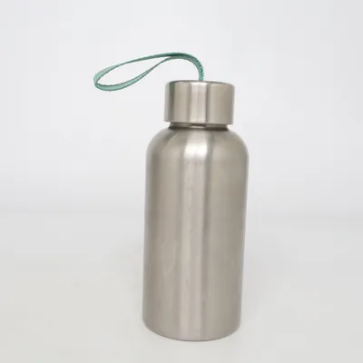 Thermos (Silver, Green) from ICA