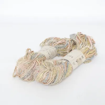 Garn (Himmalaya morbærsilke) fra Silk de Silk Silke