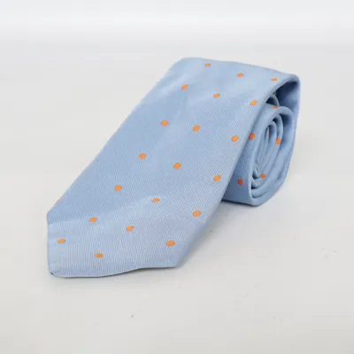 Slips (Blå, Orange) från GANT Silke