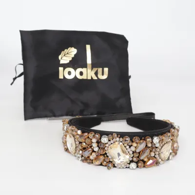 Diadem (Black, Brown) from Ioaku