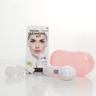 Ansiktsrengöringsapparat från Depend Cosmetic
