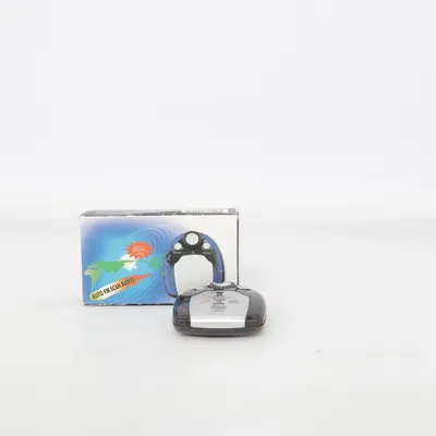 Radio (Black, Silver) from Ping