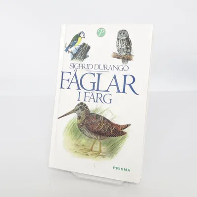 Faktabok från Prisma