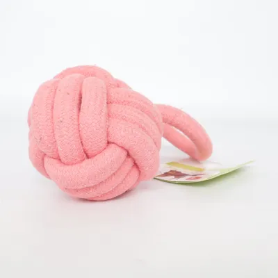 Hondenspeeltje (DOG TOY BALL WITH LOOP) van Zoofari