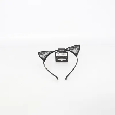 Accessoires de déguisement (Noir) de Montini