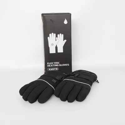 Handschoenen (Zwart)