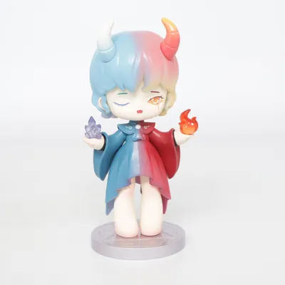 Toy figurine (Multicolored) from Missya