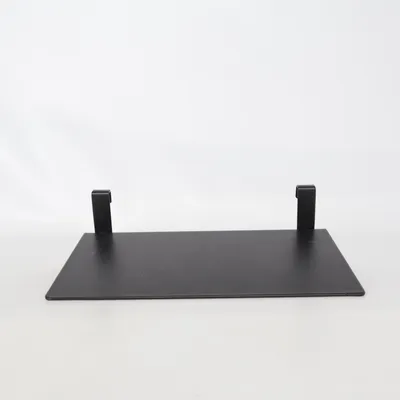Hyldebeslag (Sort) fra Granit