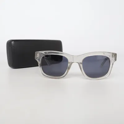 Sunglasses (White) from Sun Buddies
