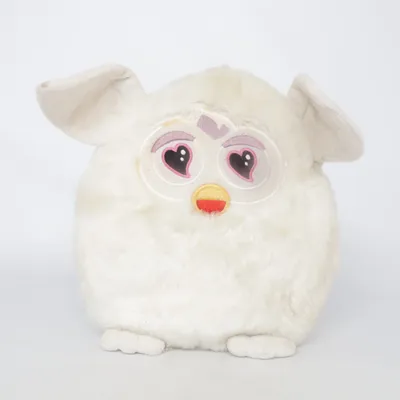 Peluche (Blanc) de Furby