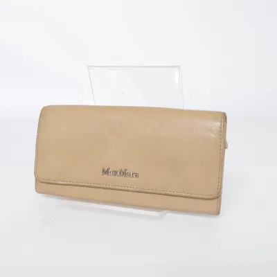 Plånbok (Beige) från MaxMara