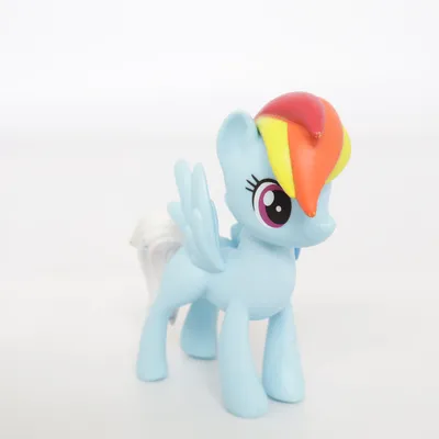 Animal jouet (Bleu, Multicolore) de My Little Pony