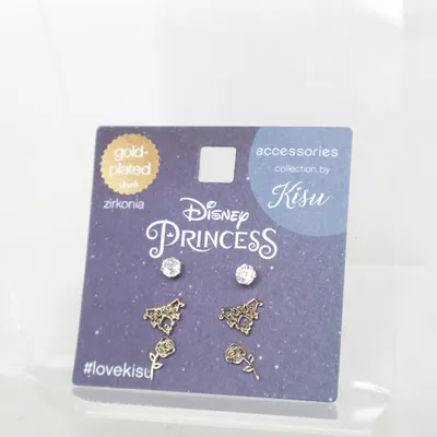 Örhängen (Guldfärgad) från Disney Princess Okänd metall