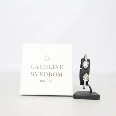 Bracelet (Silver) from Caroline Svedbom Unknown metal