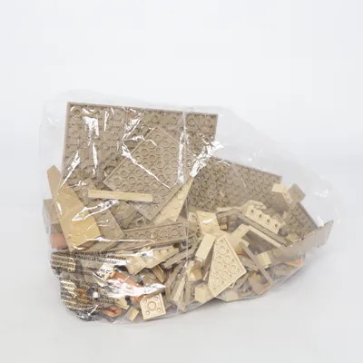 Construction set (Brown) from LEGO