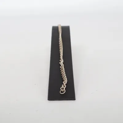 Armband (Silverfärgad) Okänd metall