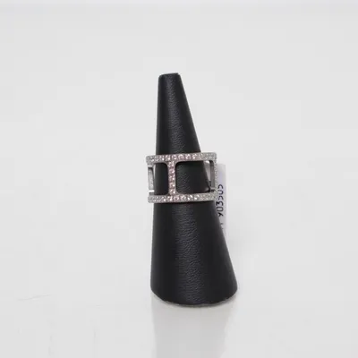 Ring (Zilver) van Edblad Onbekend materiaal