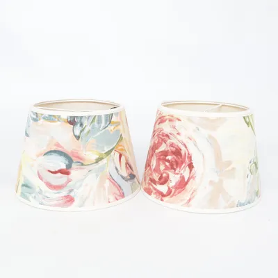 Lampskärm (Flerfärgad)