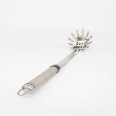 Spaghettilepel (Zilver) van Brabantia