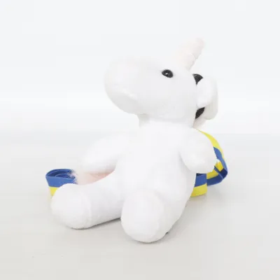 Gosedjur (Vit, Blå, Gul) från Nordic Souvenir