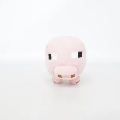 Peluche (Minecraft roze varken) de Mojang