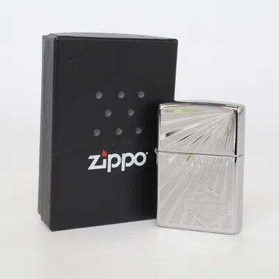 Lighter (Harley-Davidson) from Zippo