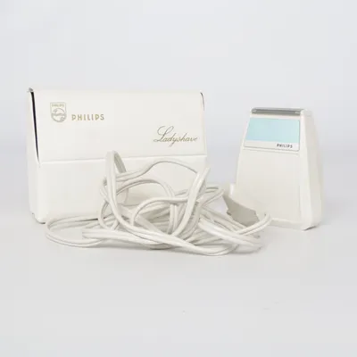 Rasierapparat (Weiß) von Philips