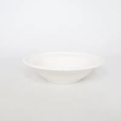 Assiette creuse (Blanche) de Gustavsberg
