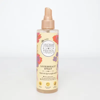 Brume corporelle (Lockenhalt Spray) de DM