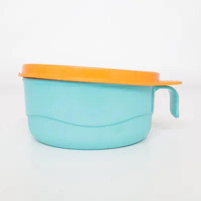 Boîte à déjeuner (Bleu, Orange) de Tupperware