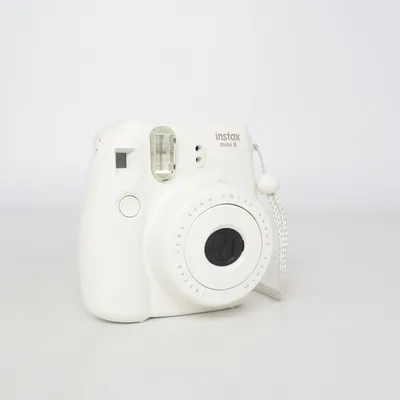 Polaroidkamera von Fujifilm