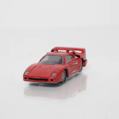 Leksaksbil (Röd) från Siku