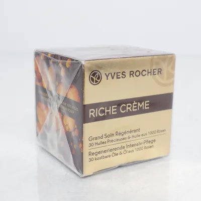 Ansiktskräm (RICHE CREME) från Yves Rocher