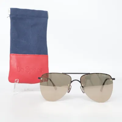 Zonnebril (THE PRINCE) van Le Specs