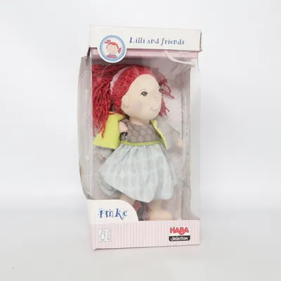 Poupée (Multicolore) de Haba