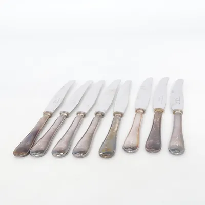 Set de couteaux (Argent) de Guldsmeds A.B