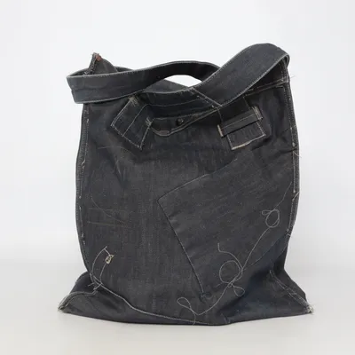 Sac en toile (Bleu) de G-Star Coton