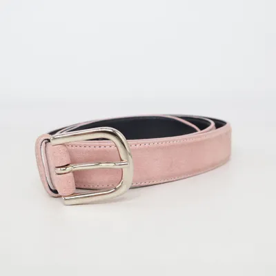 Riem (Roze) van GANT Leer