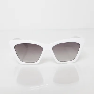 Sunglasses (White) from London Design Rayflector