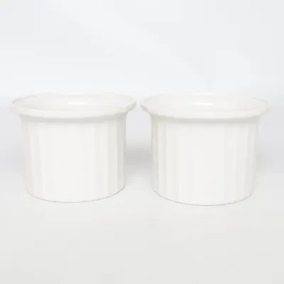 Ugnsform (Vit) från Gustavsberg