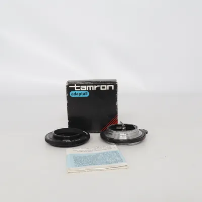 Camera-accessoire (Adaptall) van Tamron