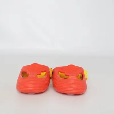 Shoe accessory (Red, Yellow) from Big